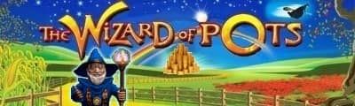 Wizard of Pots